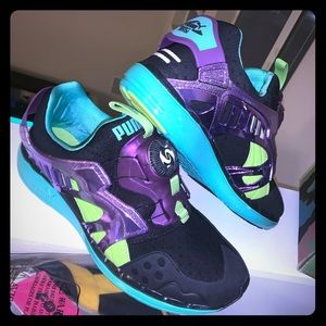 🆕🚹Puma Future Disc Lite T Sz12, 35638902, RARE🔥